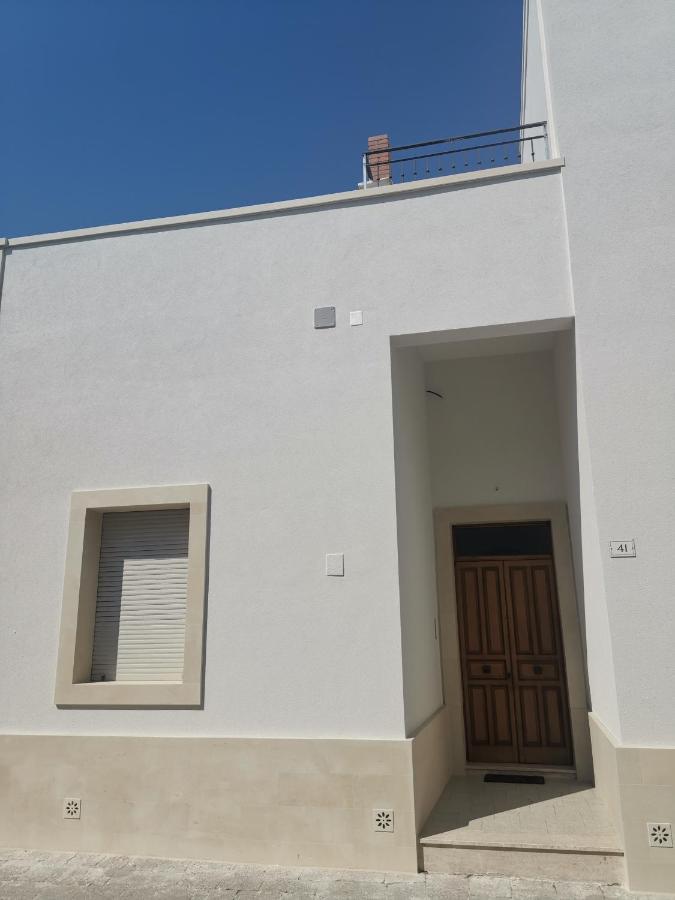 Casa Rica Hotell Lequile Exteriör bild