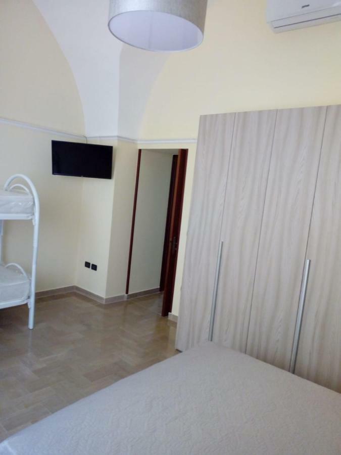 Casa Rica Hotell Lequile Exteriör bild