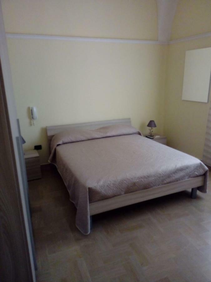 Casa Rica Hotell Lequile Exteriör bild