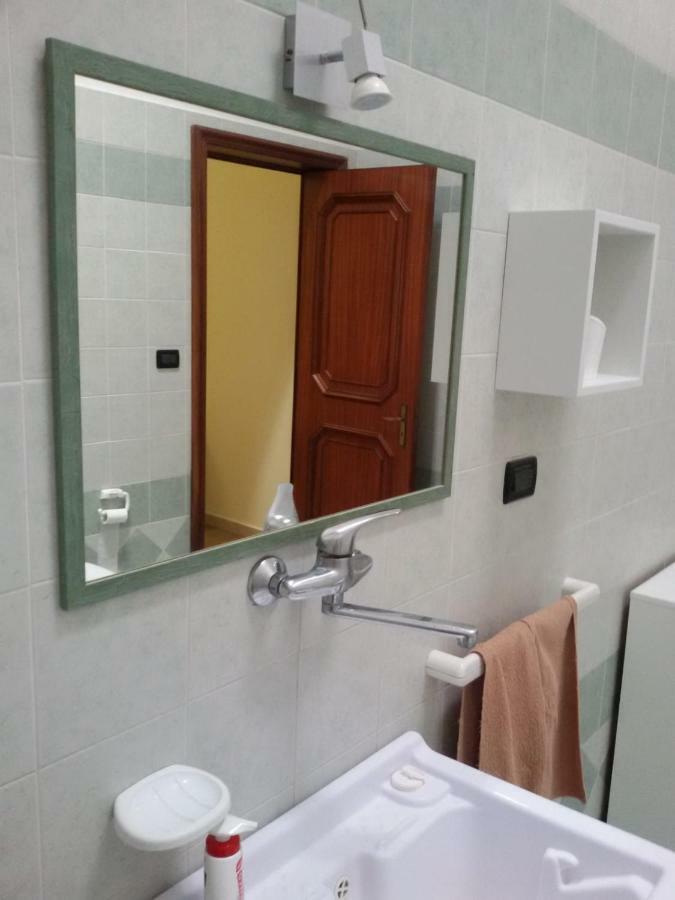 Casa Rica Hotell Lequile Exteriör bild